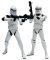 Star Wars Clone Trooper 2-Pack ARTFX Statue 1/10 Model Kit
