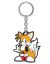 Sonic the Hedgehog - Standing Tails Rubber Keychain
