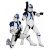 Star Wars Clone Trooper 501st Art FX+ 2-Pack Figuren