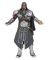 Assassins Creed Brotherhood Ezio Onyx Figur (Hooded)