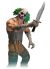 Batman - Arkham City Series III Clown Thug with Knife Figur
