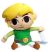 Nintendo The Legend of Zelda - Link Plüsch 24cm