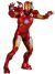 Avengers Iron Man 1/4 Scale 45cm Figur