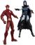 Injustice - The Flash vs. Raven 10cm 2-Pack Action-Figuren