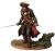 Assassins Creed Black Flag - Blackbeard Statue