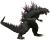 S.H.MonsterArts Godzilla 2000 Millennium Figur
