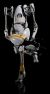 Portal 2 - P-Body with LED Deluxe Action Figur