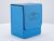 Ultimate Guard Flip Deck Case 80+ Leatherette Blau