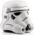 Star Wars Storm Trooper 3D-Keramikdose mit Deckel