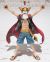 One Piece - Gladiator Lucy (Luffy) Figuarts Zero Figur