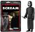 Horror-Series Scream - Ghost Face ReAction Action-Figur