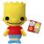 The Simpsons Plushies - Bart Simpson