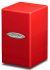 UP Deck-Box Satin Tower Red