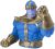 Marvel Thanos Bust Bank Spardose