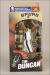 NBA Figur Serie XXVII - Tim Duncan Collectors Box