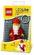 LEGO Weihnachtsmann Minitaschenlampe