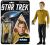 Star Trek Classic - Captain Kirk ReAction Actionfigur