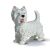 SCHLEICH - Hunde, West Highland Terrier