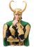 Marvel Loki Bust Bank (Spardose)