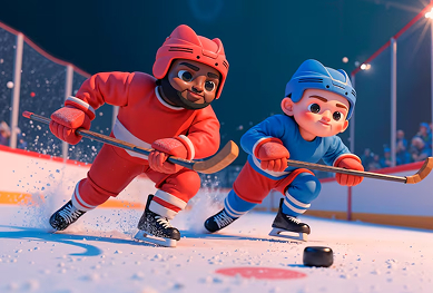 Eishockey