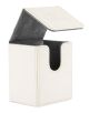 Ultimate Guard Flip Deck Case 100+ XenoSkin Weiß