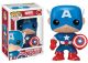 POP! - Marvel Universe - Captain America Figur