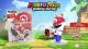 Mario + Rabbids Kingdom Battle: Rabbid Mario 8cm Figur