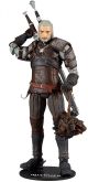 The Witcher 3 Wild Hunt - Geralt von Riva Figur mit Schädel