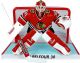 NHL - Chicago Blackhawks - Ed Belfour mit Netz - Limited Edition Figur