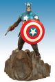 Marvel Select Figur - Captain America Special Collectors Edition