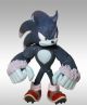 Sonic the Hedgehog Unleashed The Werehog Figur