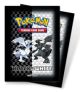 Pokémon Deck Protectors Black & White (65 St.)