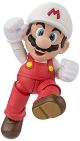 Super Mario Bros. Fire Mario S.H.Figuarts Figur