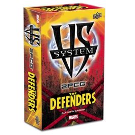 VS System: 2PCG The Defenders (EN)