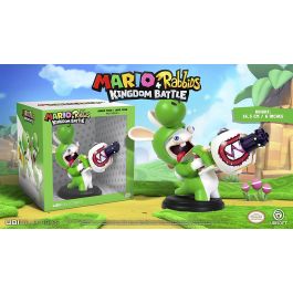 Mario + Rabbids Kingdom Battle: Rabbid Yoshi 16cm Figur