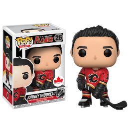 POP! NHL - Johnny Gaudreau - Calgary Flames (Home) Figur