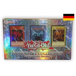 Yu-Gi-Oh! Legendary Collection 2010 - Gameboard Edition (DE)