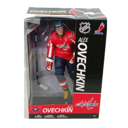 NHL Alex Ovechkin / Washington Capitals 30cm - 12-Inch Figur