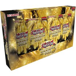 Yu-Gi-Oh! Maximum Gold Tuckbox - 1. Auflage (DE)