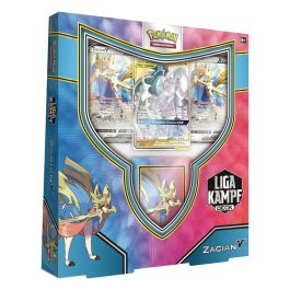 Pokémon Cards - Liga Kampf Deck Zacian V (DE) 