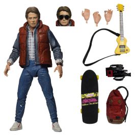 Back to the Future - Ultimate Marty McFly Actionfigur
