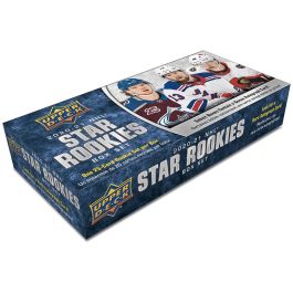 2020-2021 NHL Star Rookies Box Set