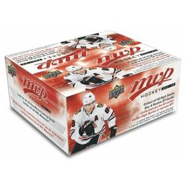 NHL 2021-2022 MVP Retail Box