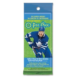 NHL 2021-2022 O-Pee-Chee Hockey Fat Pack