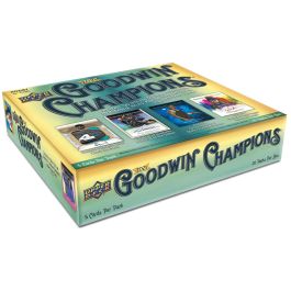2021 Goodwin Champions Hobby Box