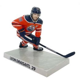NHL - Edmonton Oilers - Leon Draisaitl - Figur