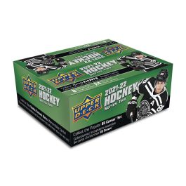 NHL 2021-2022 Series Two Hockey Retail Foil Box