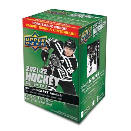 NHL 2021-2022 Series Two - Hockey Blaster Box