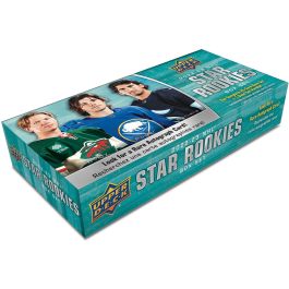 NHL 2022-2023 Star Rookies Box Set (Mass Blaster)