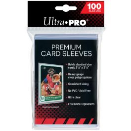 Ultra Pro Platinum - Premium Card Sleeves
